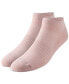 ფოტო #3 პროდუქტის Men's Cushion Cotton Low Cut Socks 3 Pack