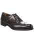 Фото #1 товара Ferragamo Leather Dress Shoe Men's