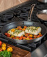 Фото #5 товара Professional 5-Ply Stainless Steel Covered Non-Stick 12" Fry Pan