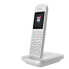 Deutsche Telekom Telekom Sinus 12 - Analog telephone - Wireless handset - Speakerphone - 100 entries - Caller ID - White