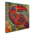 Фото #2 товара Oxana Ziaka 'Toucan Deco' Canvas Art - 14" x 14" x 2"