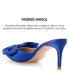 ფოტო #9 პროდუქტის Women's Tiarra Bow Heels