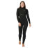 Фото #1 товара RIP CURL Ebomb 5/3 mm GB Long Sleeve Back Zip Neoprene Suit