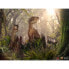 Фото #7 товара JURASSIC WORLD Jurassic Park Two Raptors Deluxe Art Scale Figure