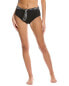 Фото #1 товара Coco Reef 300256 Women Riviera Dot Lure Hi-Waist Bottoms Cast Black LG