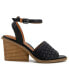 ფოტო #2 პროდუქტის Women's Nadia Wedge Heel Sandal