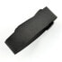 Фото #1 товара Adhesive velcro with a buckle for GPX 350mm accumulators - 1pc