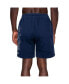 Men's Navy Dallas Cowboys Historic Championship Shorts