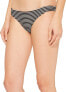 Фото #3 товара MIKOH Women's 237402 Zuma Bikini Bottom Swimwear Classic Stripe Size S