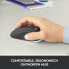 Фото #7 товара Беспроводная клавиатура и мышь Logitech MK540 ADVANCED - USB - Мембранная - QWERTY - Черная - Белая - Мышь включена