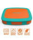 Kids Brights 5-Compartment Bento Lunch Box