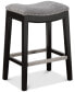 Фото #1 товара Belfast Saddle Counter Stool