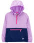 Фото #3 товара Kid Colorblock Packable Windbreaker 10