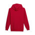 Фото #2 товара Puma Cat Logo Pullover Hoodie Mens Red Casual Athletic Outerwear 67271211