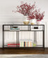 Фото #5 товара Cortland 48" Console Table with Shelves