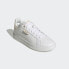 Фото #5 товара Женские кроссовки adidas Court Silk Shoes (Белые)