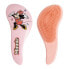 Detangling Hairbrush Minnie Mouse Red 100 % ABS