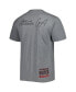 Men's Gray Atlanta United FC City T-shirt