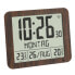 Фото #1 товара TFA 60.4518.08 - Digital alarm clock - Rectangle - Wood - Plastic - -20 - 50 °C - F,°C