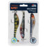 Фото #1 товара ABU GARCIA McPrey Rigged Real Series Soft Lure 120 mm 22g 3 Pack