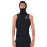 Рашгард Rip Curl Flashbomb Hood Vest 0.5 мм Черный, XL - фото #1