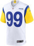 Фото #2 товара Men's Los Angeles Rams Alternate Game Jersey - Aaron Donald