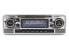 Caliber RMD120BT - Gray - 1 DIN - 300 W - SD - MP3,WMA - LCD