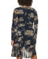 Фото #2 товара Платье Tommy Hilfiger plus Size с цветочным принтом из сетки