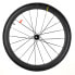 Фото #4 товара Mavic Cosmic Pro Carbon SL Road Bike Front Wheel, 700c, 12 x 100 mm TA, CL Disc