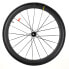 Mavic Cosmic Pro Carbon SL Road Bike Front Wheel, 700c, 12 x 100 mm TA, CL Disc