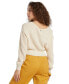 Фото #2 товара Juniors' Sun Soaked Cropped Sweater