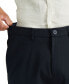 ფოტო #5 პროდუქტის Men’s Premium No Iron Khaki Straight-Fit Stretch Flat-Front Pants