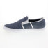 Фото #10 товара Lacoste Tatalya 0721 1 P 7-41CMA0053092 Mens Blue Lifestyle Sneakers Shoes