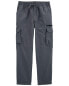 Kid Pull-On Cargo Pants 7