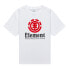 ELEMENT Vertical short sleeve T-shirt