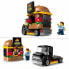 Фото #5 товара Игровой набор Lego 60404 Hamburger truck City (Город)
