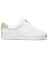 Фото #2 товара Women's Keaton Zip Slip-On Sneakers