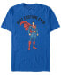 Фото #1 товара DC Men's Superman Best Costume Ever Short Sleeve T-Shirt