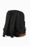 Фото #2 товара Рюкзак New Balance Mini Backpack NB3201-BK