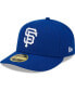 Фото #1 товара Men's Royal San Francisco Giants White Logo Low Profile 59FIFTY Fitted Hat