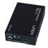Фото #7 товара Lindy 70m C6 HDBaseT HDMI & IR Extender with PoC - AV transmitter & receiver - 70 m - Wired - 3D - Black - HDCP