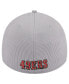 Фото #2 товара Men's Gray San Francisco 49ers Active 39Thirty Flex Hat