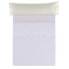 Pillowcase Alexandra House Living Cream 45 x 155 cm