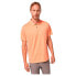 OAKLEY APPAREL Aero Hydrolix short sleeve polo