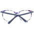 Ladies' Spectacle frame Web Eyewear WE5213 52055