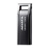 Фото #4 товара ADATA UR340 - 128 GB - USB Type-A - 3.2 Gen 2 (3.1 Gen 2) - 100 MB/s - Cap - Black