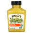 Фото #1 товара Горчица органическая Annie's Naturals Желтая, 9 унций (255 г)