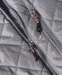 ფოტო #4 პროდუქტის Men's Diamond Quilted Jacket, Created for Macy's