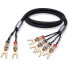 Фото #2 товара OEHLBACH D1C14222 With Terminals speaker cable 3 m