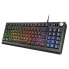 Фото #2 товара MARS GAMING MKREVOPT TKL RGB Mechanical Keyboard